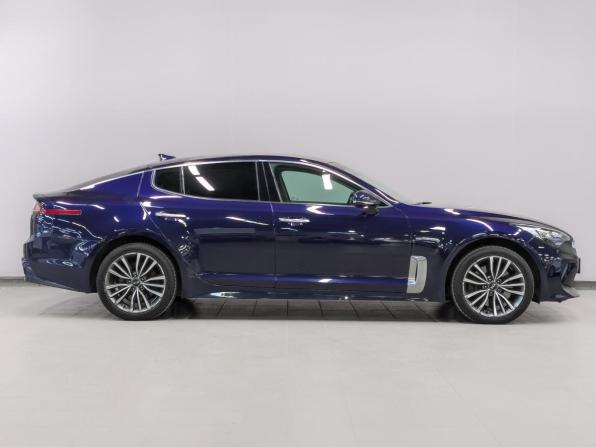 Kia Stinger I с пробегом 2019 года, цена 2 450 000 рублей, 127565 км, лифтбек, Автокод Объявления