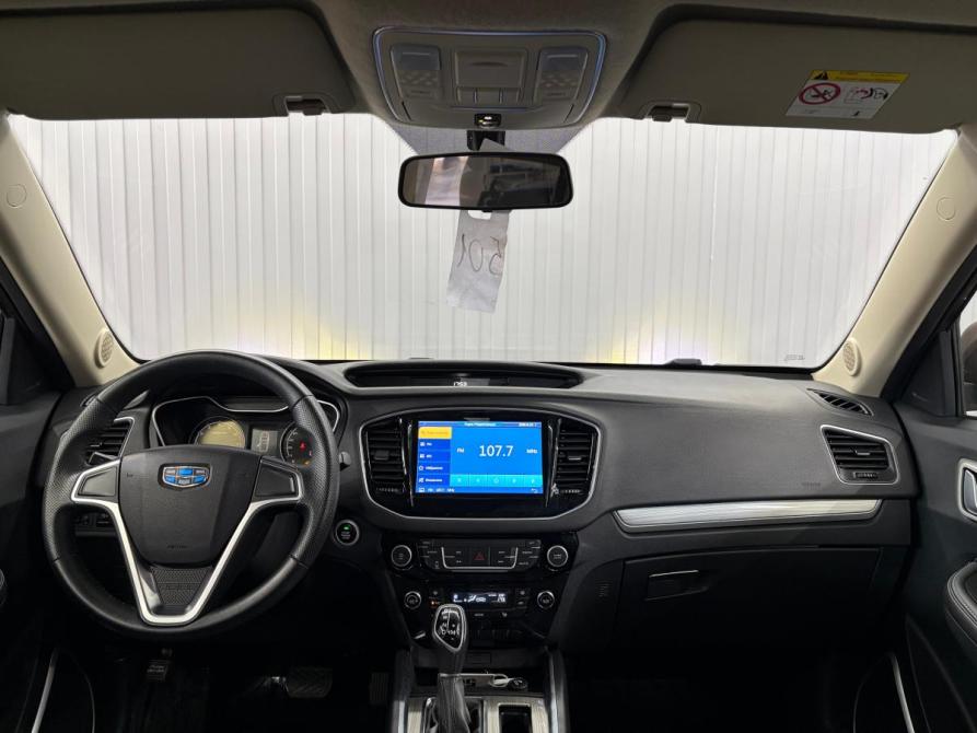 Geely Emgrand X7 I Рестайлинг 2 Краснодар  - изображение 9