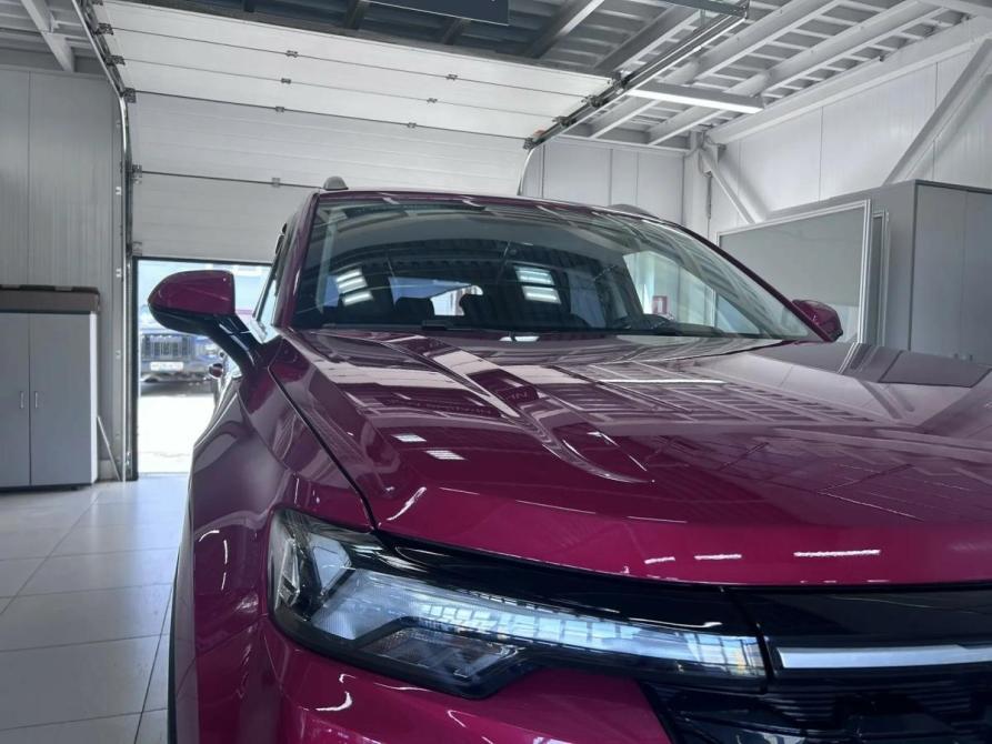 Changan CS35 Plus I Рестайлинг Уфа  - изображение 2
