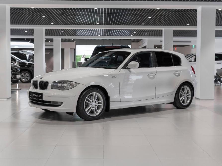 BMW 1 серии I (E81/E82/E87/E88) Рестайлинг Москва  - изображение 1