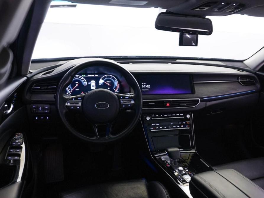 Kia K7 YG (II) Рестайлинг Москва  - изображение 6