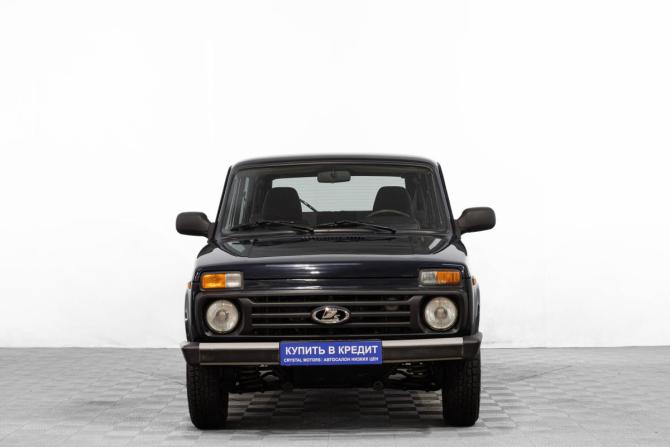Lada (ВАЗ) 2121 (4x4) I Рестайлинг с пробегом 2017 года, цена 789 000 рублей, 35000 км, внедорожник, Автокод Объявления