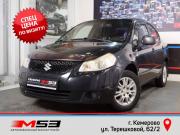 Suzuki SX4 I (Classic) Кемерово  - изображение 4