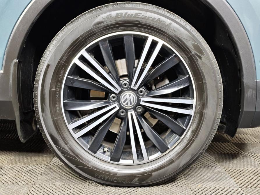 Volkswagen Tiguan II Москва  - изображение 9