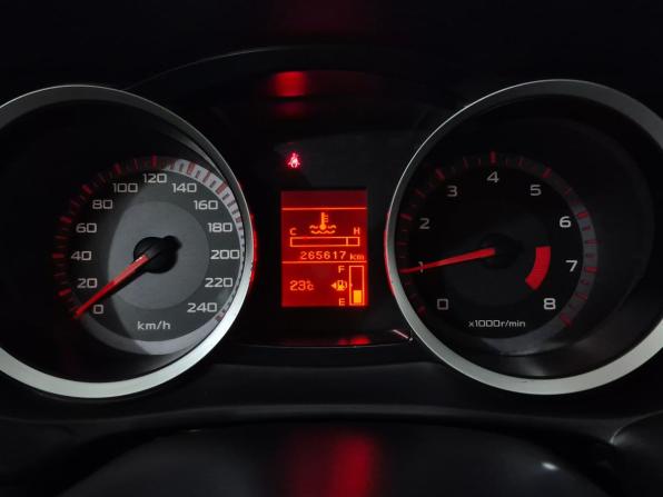 Mitsubishi Lancer X с пробегом 2008 года, цена 540 000 рублей, 265613 км, седан, Автокод Объявления