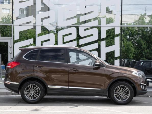 Chery Tiggo 5 I Рестайлинг с пробегом 2016 года, цена 929 000 рублей, 185299 км, внедорожник, Автокод Объявления