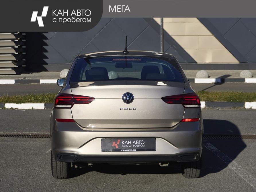 Volkswagen Polo VI Казань  - изображение 4