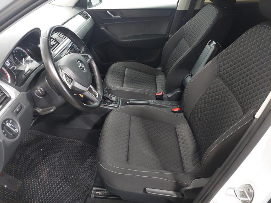 Skoda Rapid I Пермь  - изображение 21