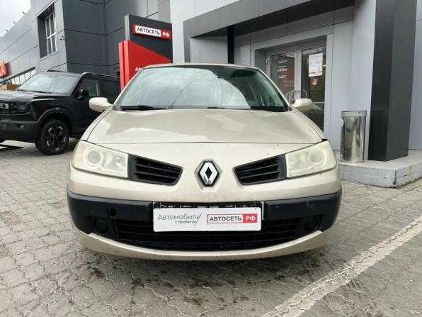 Renault Megane II Рестайлинг с пробегом 2006 года, цена 315 683 рубля, 268076 км, седан, Автокод Объявления