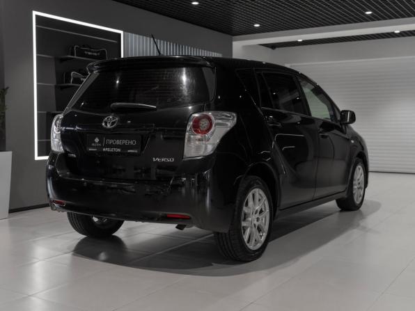 Toyota Verso I с пробегом 2009 года, цена 795 000 рублей, 275262 км, компактвэн, Автокод Объявления
