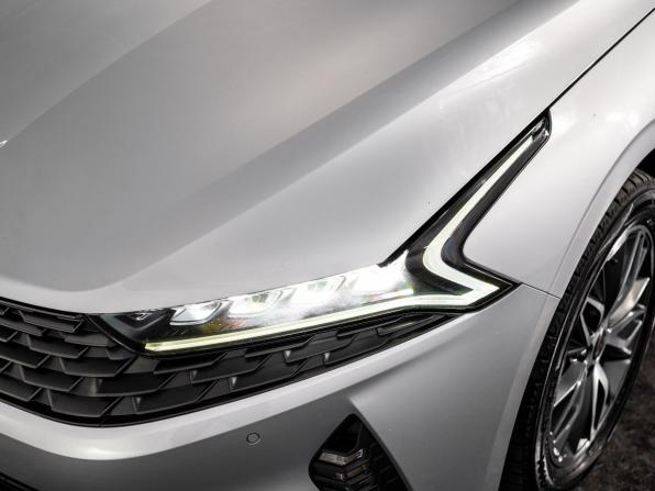 Kia K5 III с пробегом 2021 года, цена 1 850 000 рублей, 134983 км, седан, Автокод Объявления