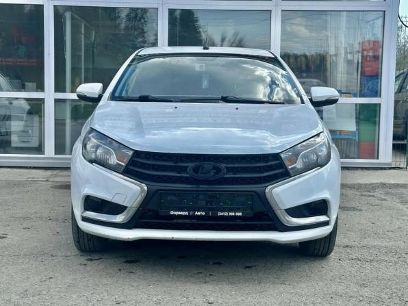 Lada (ВАЗ) Vesta I с пробегом 2017 года, цена 750 000 рублей, 131480 км, седан, Автокод Объявления