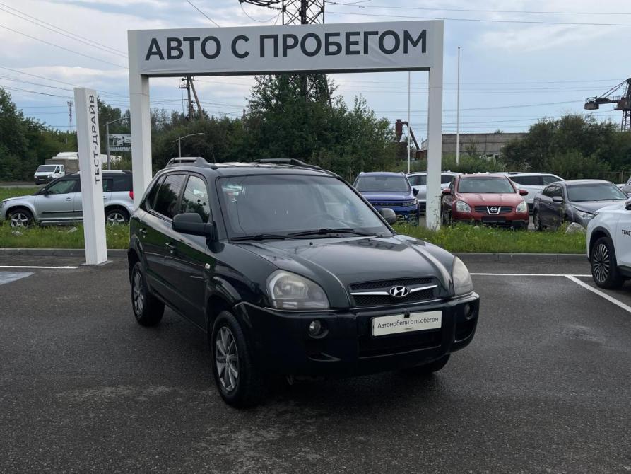Hyundai Tucson I Томск  - изображение 1