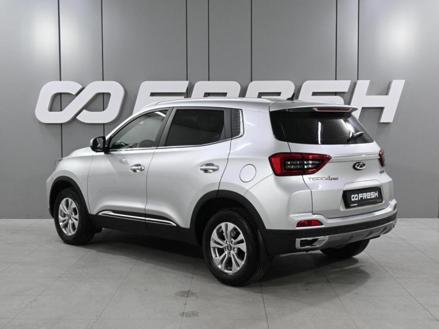 Chery Tiggo 4 Pro I Рестайлинг Ростов-на-Дону  - изображение 2