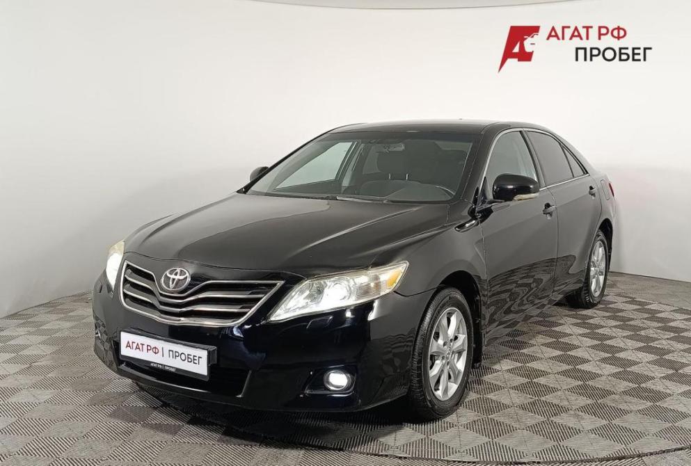Toyota Camry VI (XV40) Рестайлинг Волгоград  - изображение 3
