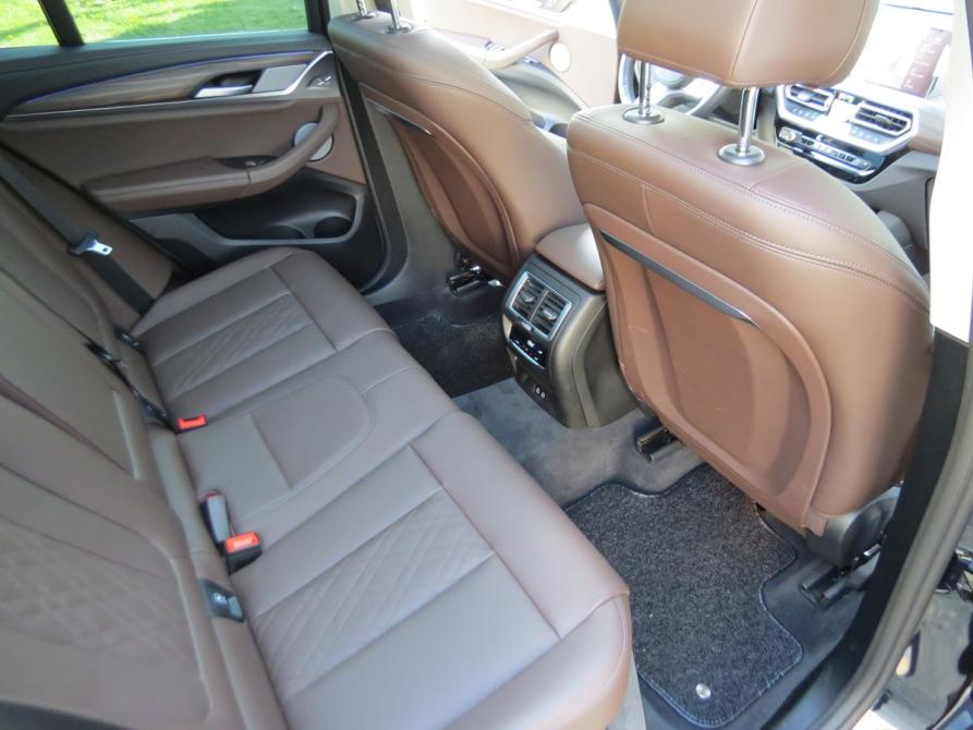 BMW X3 III (G01) Рестайлинг Екатеринбург  - изображение 17
