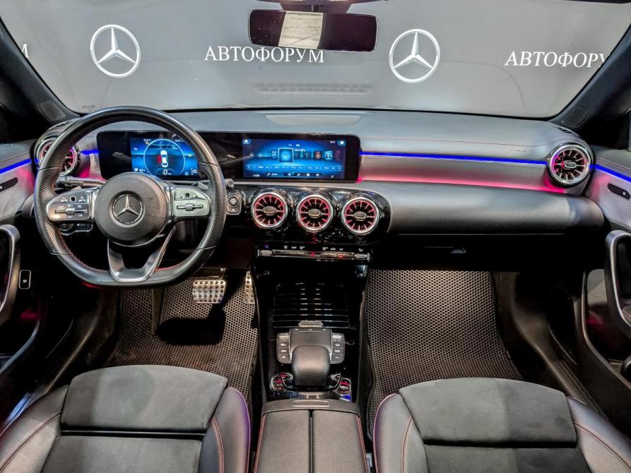 Mercedes-Benz CLA II (C118 X118) Москва  - изображение 14