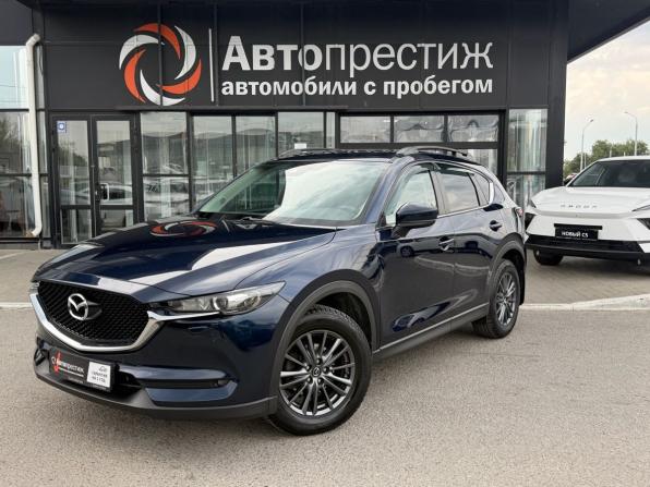 Mazda CX-5 II с пробегом 2021 года, цена 2 499 000 рублей, 138762 км, внедорожник, Автокод Объявления