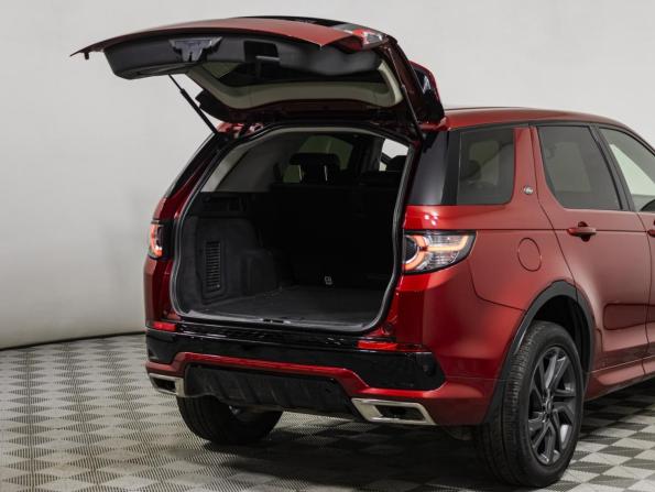 Land Rover Discovery Sport I с пробегом 2018 года, цена 2 050 000 рублей, 132771 км, внедорожник, Автокод Объявления