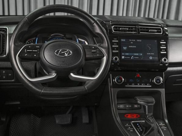 Hyundai Creta II с пробегом 2021 года, цена 2 420 000 рублей, 96009 км, внедорожник, Автокод Объявления