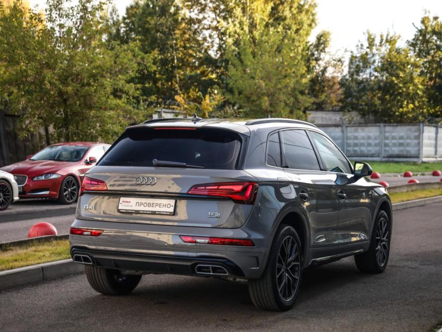 Audi Q5 II (FY) Рестайлинг Санкт-Петербург  - изображение 6