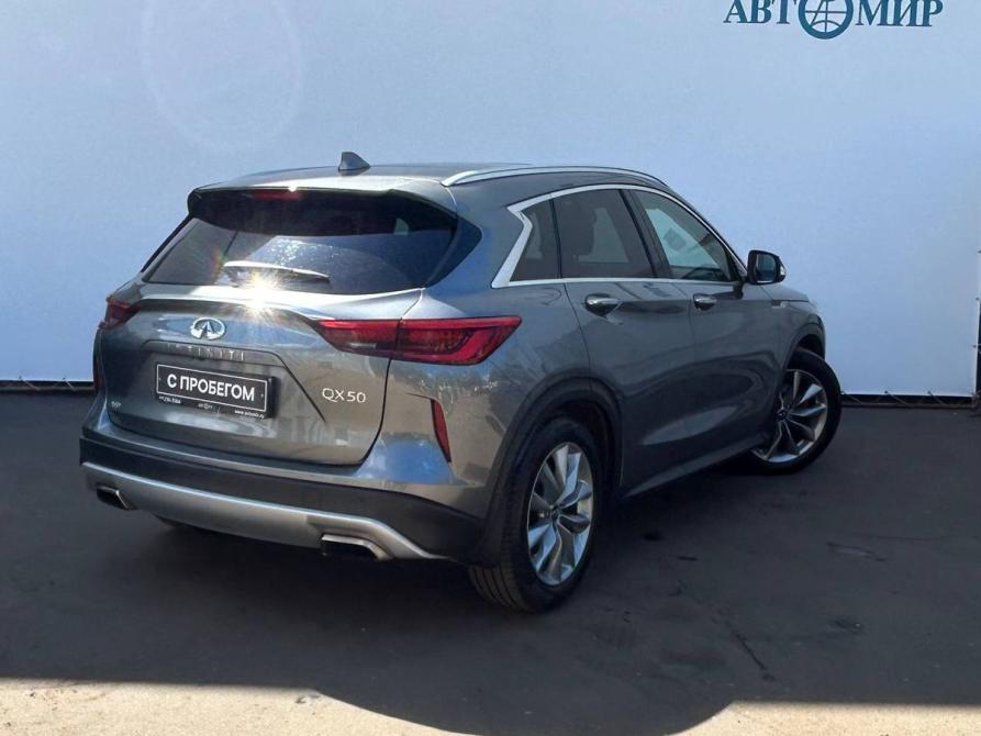 Infiniti QX50 II Москва  - изображение 8