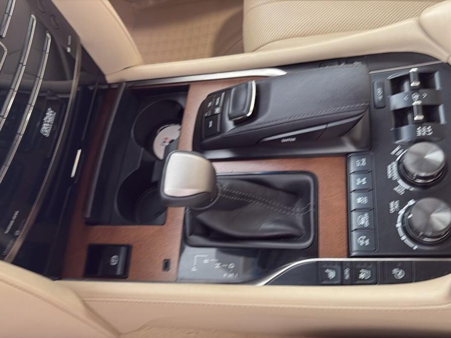 Lexus LX III Рестайлинг 2 Омск  - изображение 12