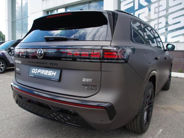 Volkswagen Teramont II (China Market) с пробегом 2026 года, цена 6 130 000 рублей, 20 км, внедорожник, Автокод Объявления