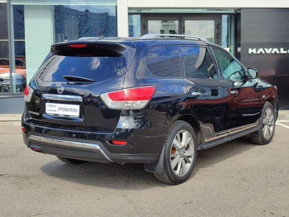 Nissan Pathfinder IV с пробегом 2015 года, цена 1 919 000 рублей, 73917 км, внедорожник, Автокод Объявления