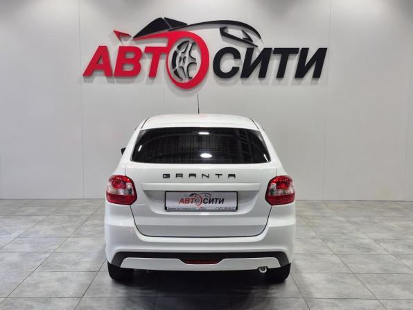Lada (ВАЗ) Granta I Рестайлинг с пробегом 2020 года, цена 696 000 рублей, 83671 км, хэтчбек, Автокод Объявления