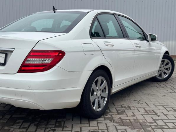 Mercedes-Benz C-Класс III (W204) Рестайлинг с пробегом 2013 года, цена 1 570 000 рублей, 167000 км, седан, Автокод Объявления