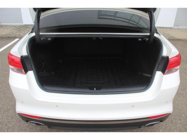Kia Optima IV с пробегом 2016 года, цена 1 650 000 рублей, 126789 км, седан, Автокод Объявления