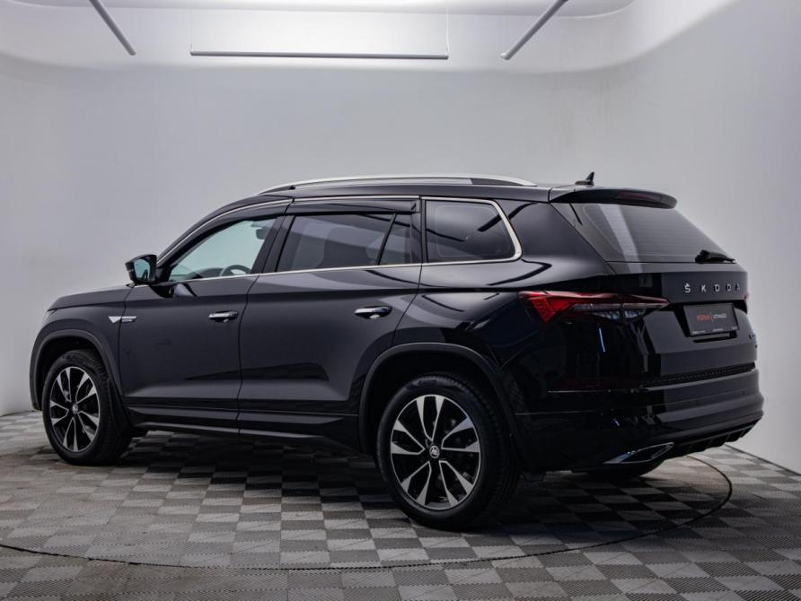 Skoda Kodiaq I Рестайлинг Москва  - изображение 3