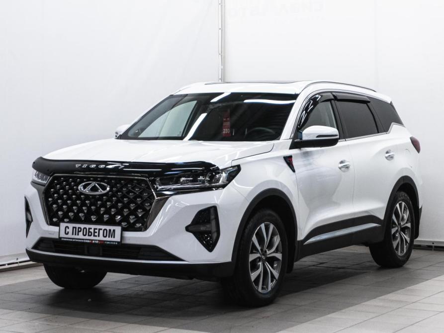 Chery Tiggo 7 Pro Max I Красноярск  - изображение 2