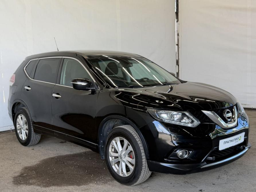 Nissan X-Trail III Псков  - изображение 3