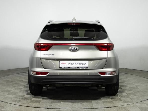 Kia Sportage IV с пробегом 2017 года, цена 1 979 700 рублей, 95520 км, внедорожник, Автокод Объявления