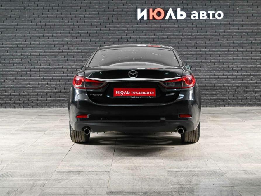 Mazda 6 III (GJ) Рестайлинг Екатеринбург  - изображение 5