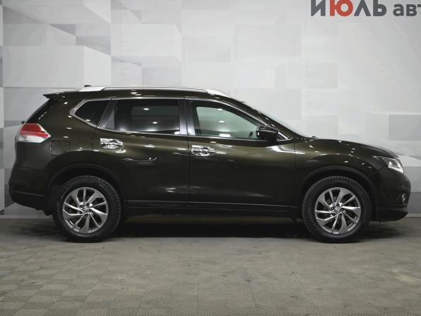 Nissan X-Trail III с пробегом 2017 года, цена 1 750 000 рублей, 204438 км, внедорожник, Автокод Объявления
