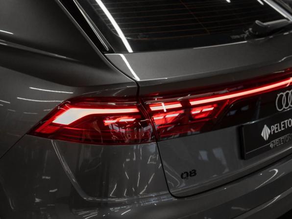 Audi Q8 I (4M) Рестайлинг с пробегом 2025 года, цена 14 450 000 рублей, 75 км, внедорожник, Автокод Объявления
