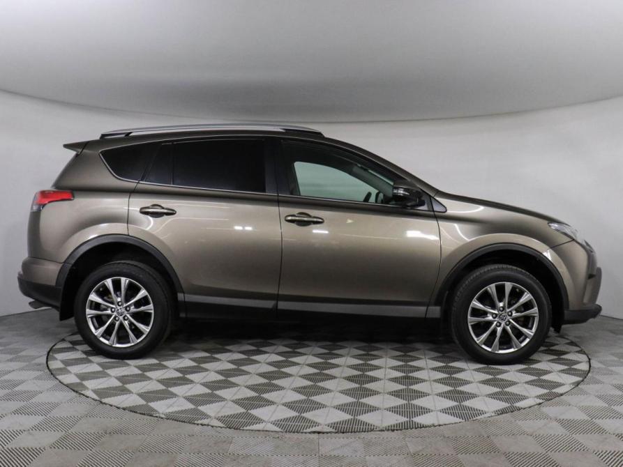 Toyota RAV4 IV (XA40) Рестайлинг Химки  - изображение 6