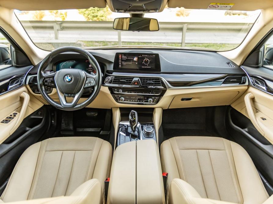 BMW 5 серии VII (G30/G31/G38) Рестайлинг Волгоград  - изображение 14