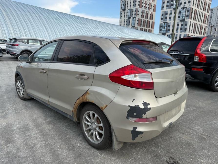 Chery Bonus (A13) Екатеринбург  - изображение 5