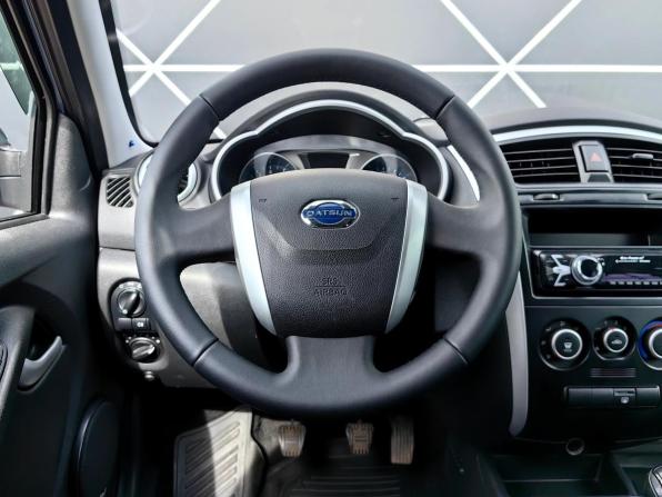 Datsun mi-DO с пробегом 2017 года, цена 424 000 рублей, 159630 км, хэтчбек, Автокод Объявления