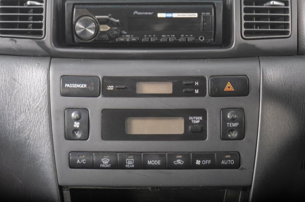Toyota Corolla IX (E120 E130) Рестайлинг Томск  - изображение 14