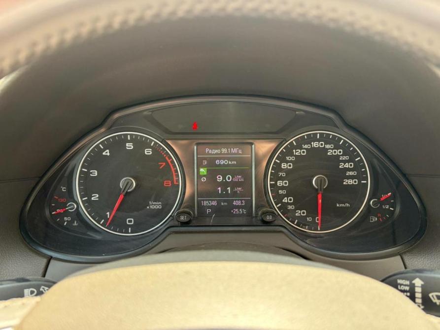 Audi Q5 I (8R) Рестайлинг Тольятти  - изображение 6
