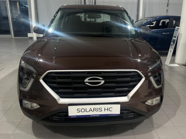 Новый Solaris HC 2025 года, цена 3 495 000 рублей, внедорожник, Автокод Объявления