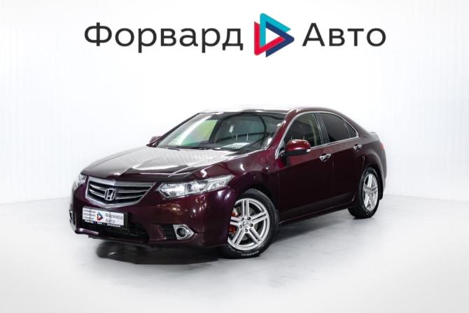 Honda Accord VIII Рестайлинг с пробегом 2012 года, цена 1 475 000 рублей, 286000 км, седан, Автокод Объявления