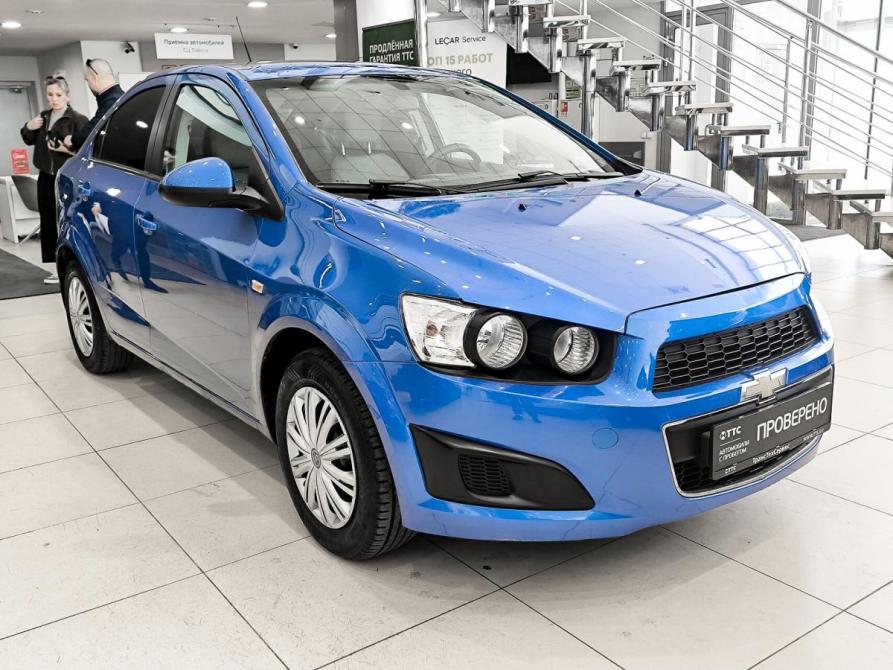 Chevrolet Aveo II Казань  - изображение 3