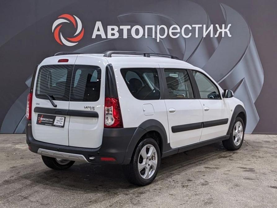 Lada (ВАЗ) Largus I Пермь  - изображение 6