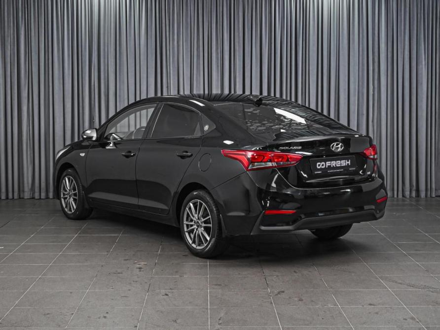 Hyundai Solaris II Ставрополь  - изображение 2